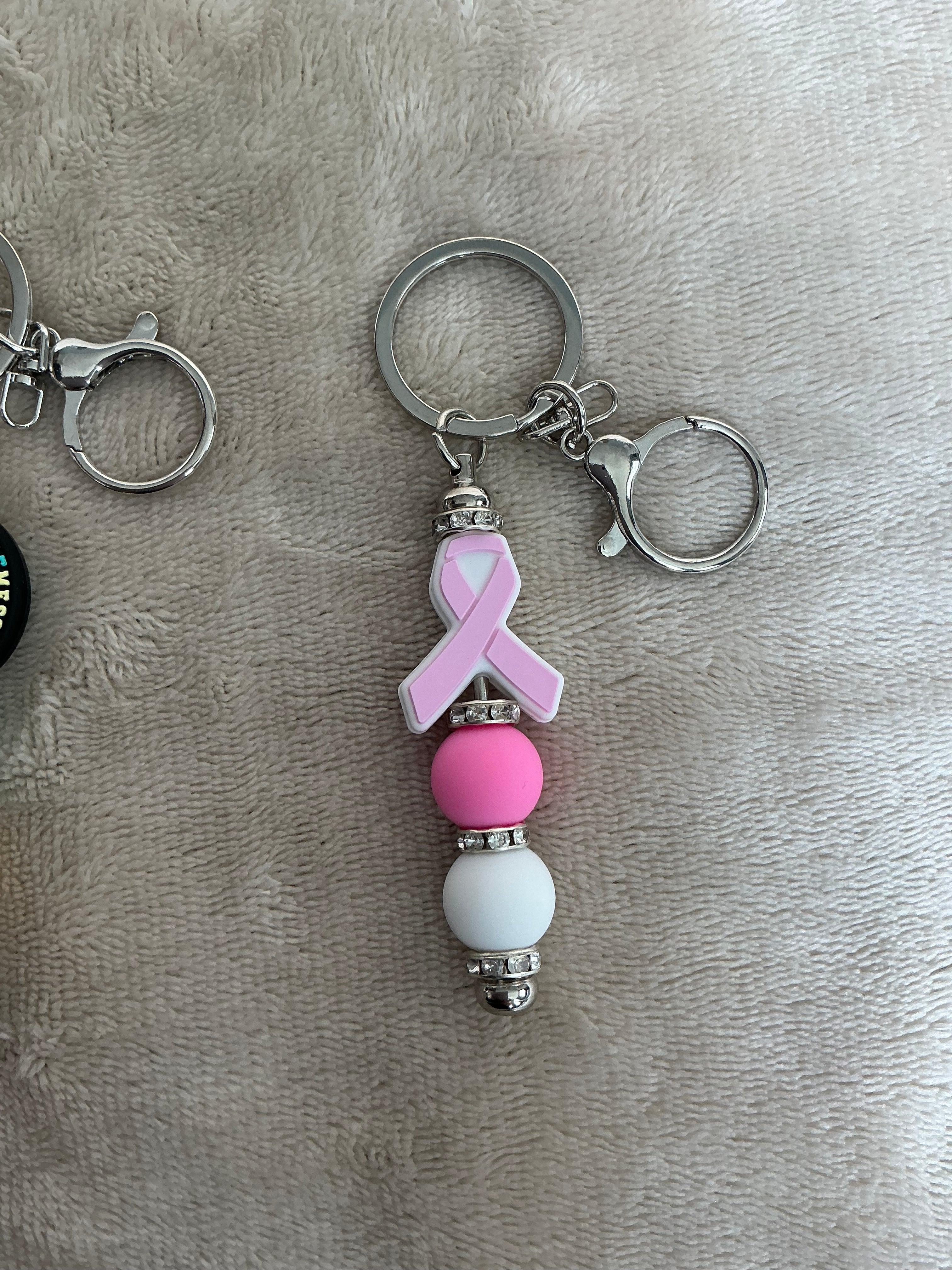 Awareness & Everyday Essentials Handmade Keyring Collection