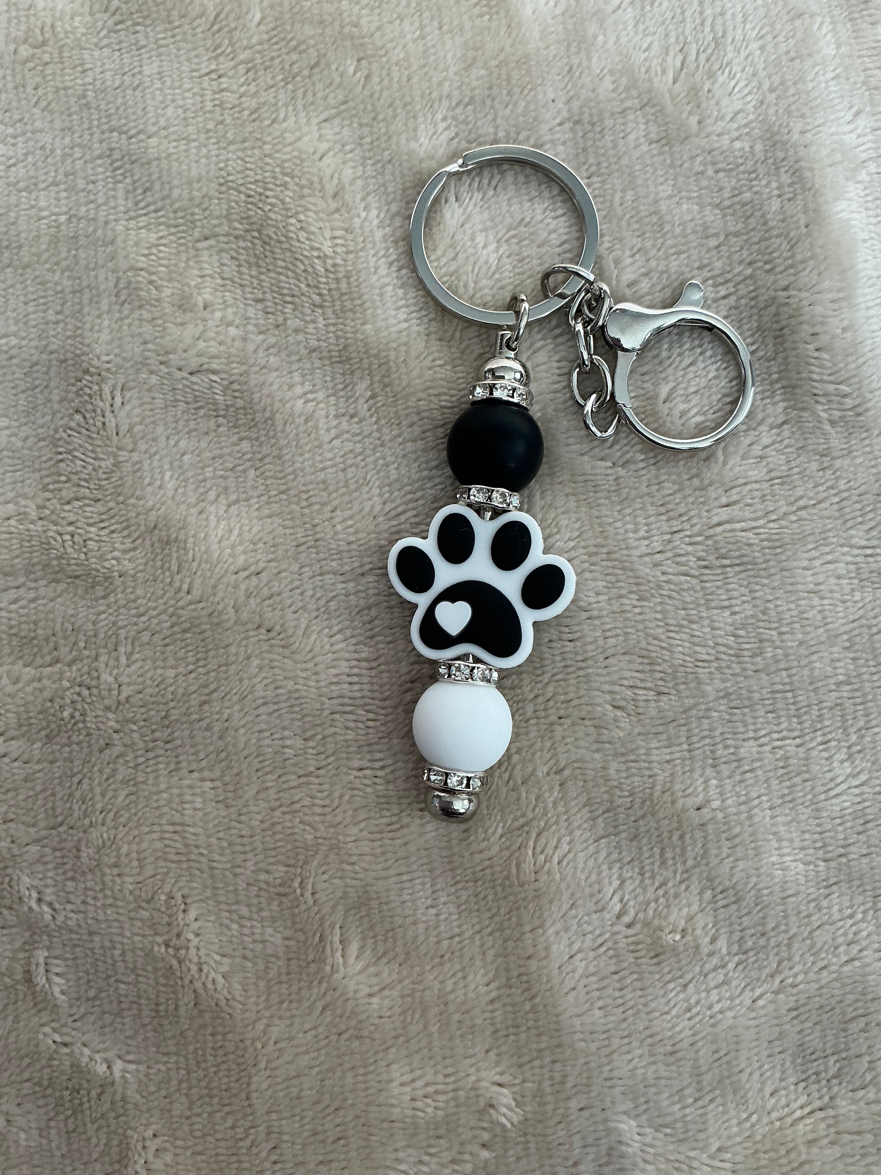 Awareness & Everyday Essentials Handmade Keyring Collection