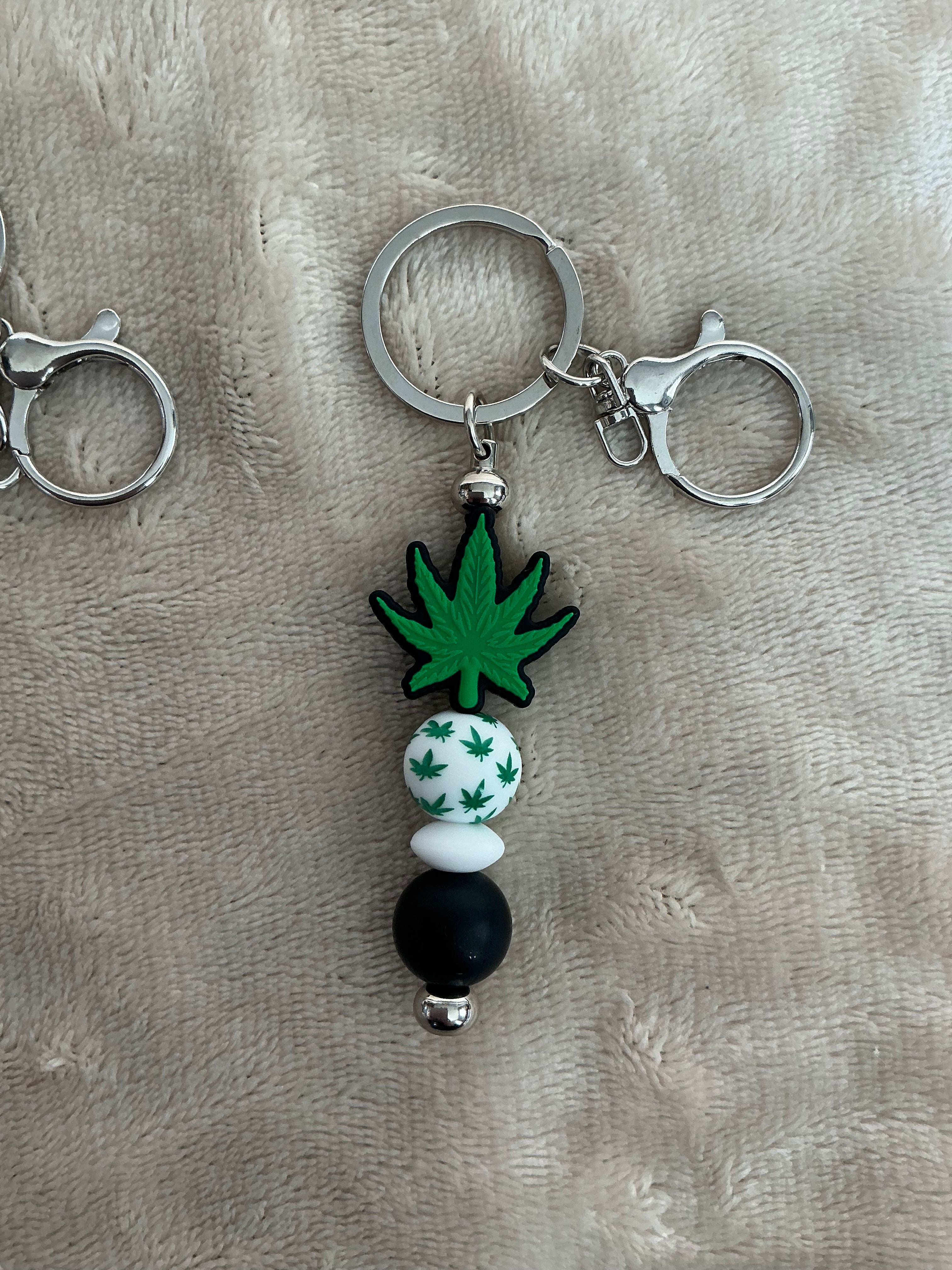 Awareness & Everyday Essentials Handmade Keyring Collection