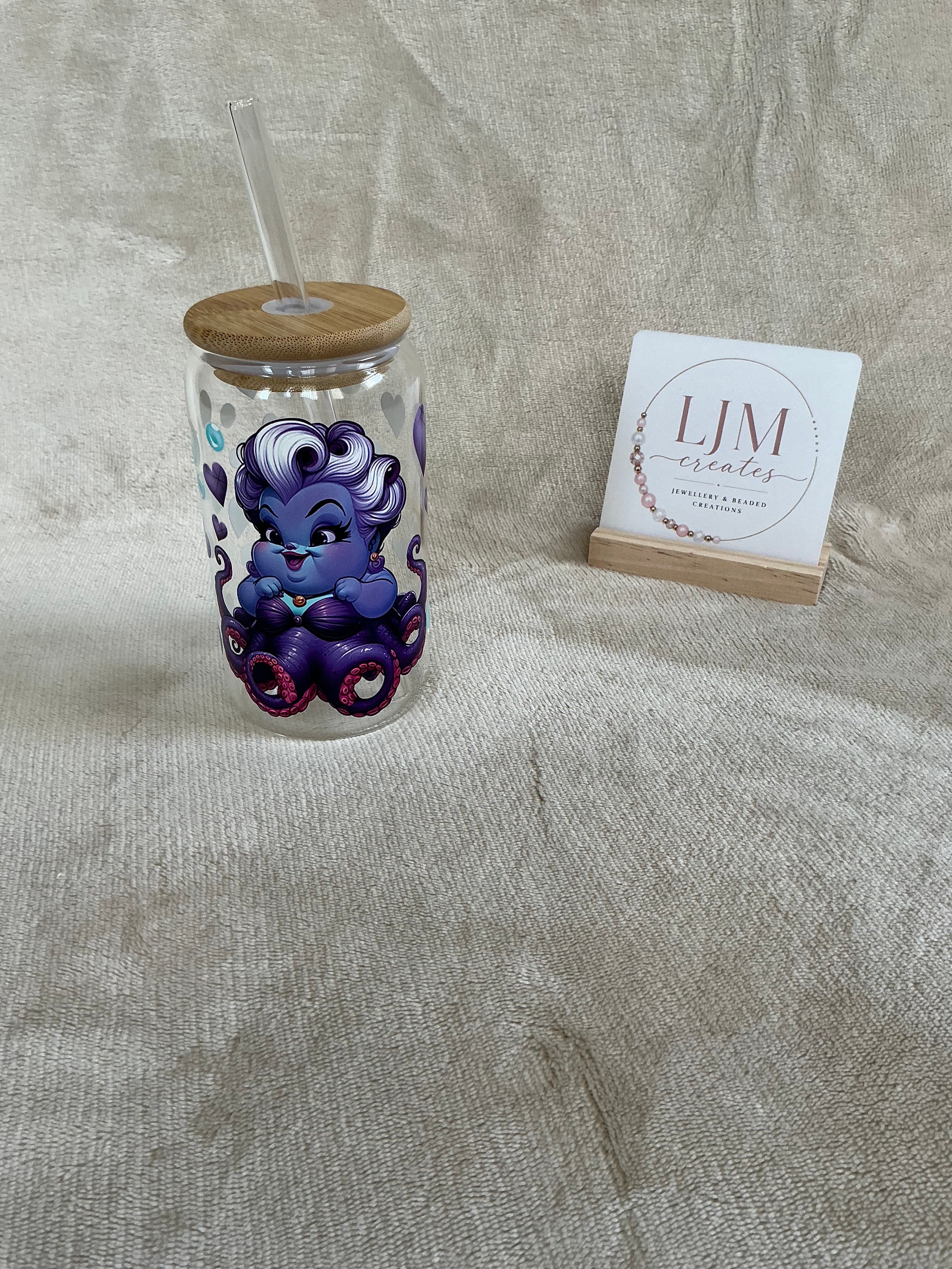 Ursula Glass Tumbler