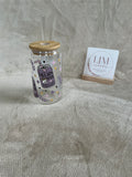 Villain Fizz Glass Tumbler