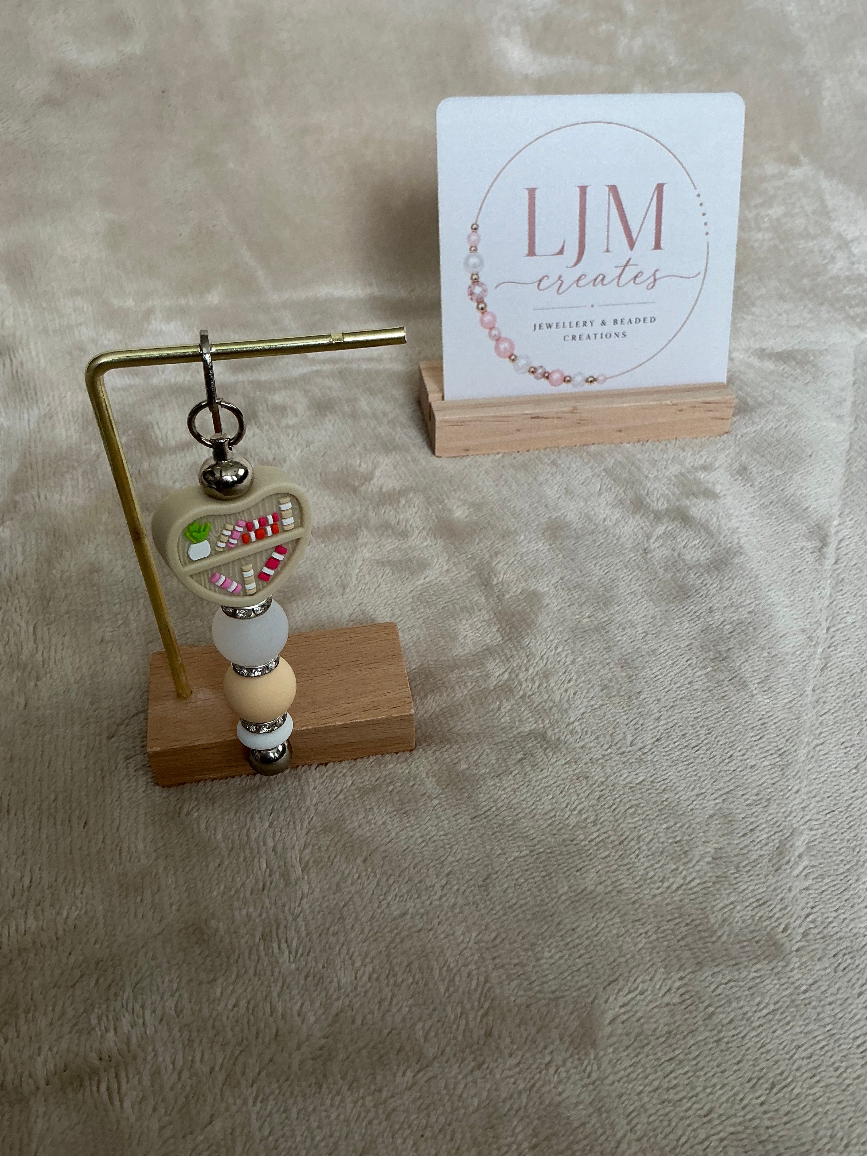 Book Lover's Handmade Bookmark Collection