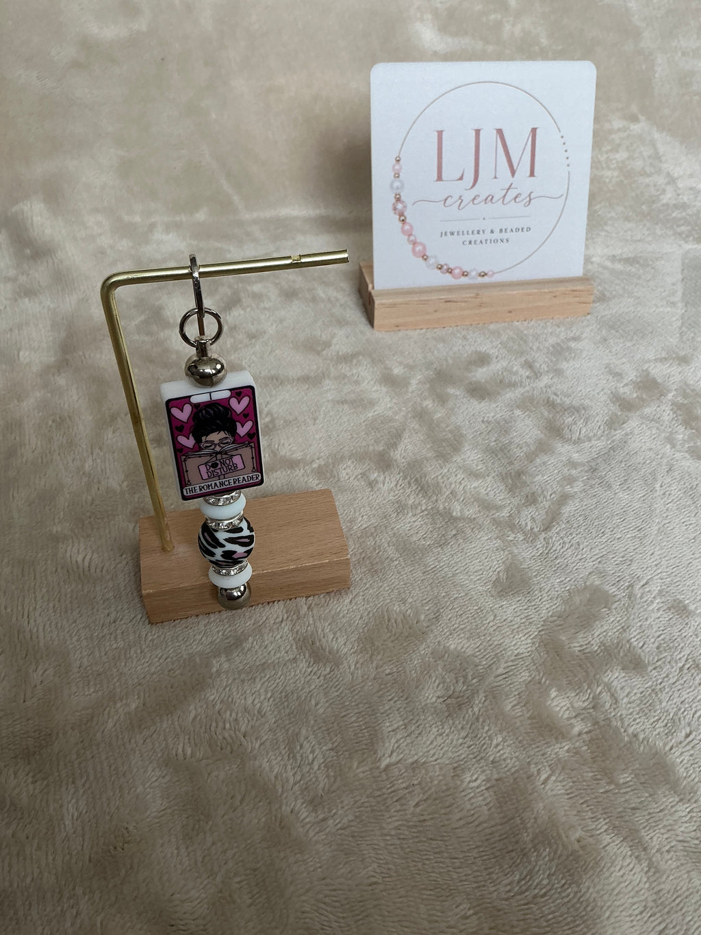 Book Lover's Handmade Bookmark Collection