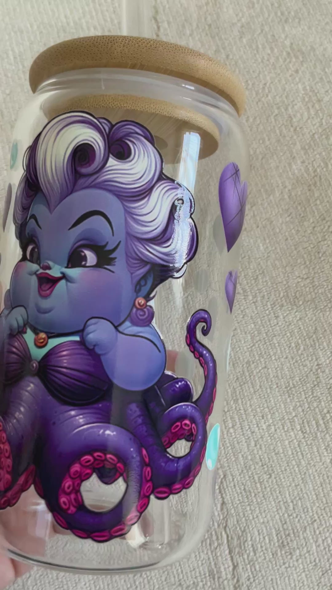 Ursula Glass Tumbler